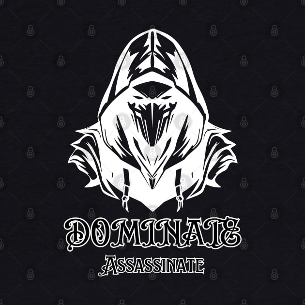 DOMINATE by Popular_and_Newest